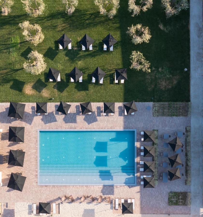 Hotel I Vivai Montemurlo Exteriér fotografie